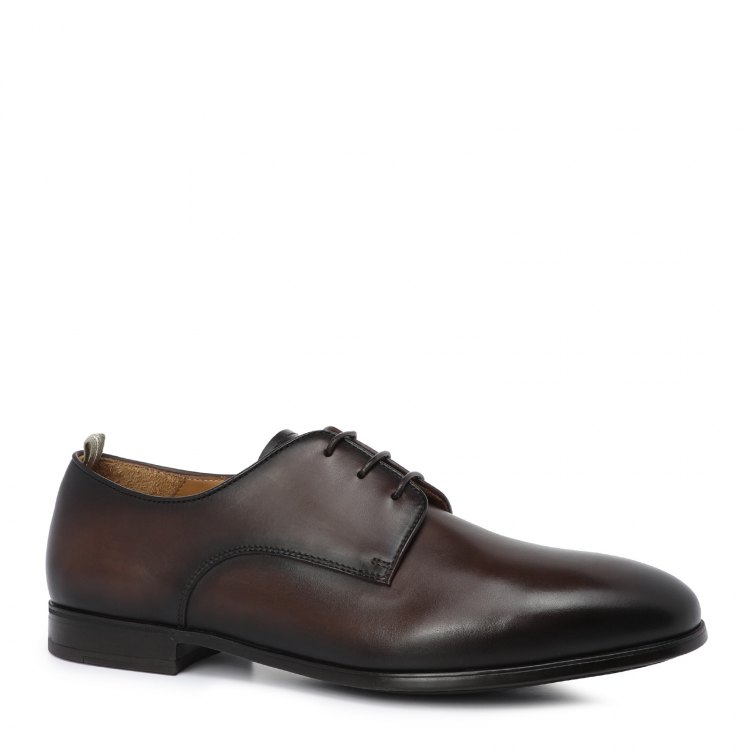 Туфли мужские Officine Creative DANDY/024 коричневые 39 EU