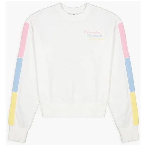 Джемпер Champion Crewneck Croptop Sweatshirt Женщины 114972-WW001 M