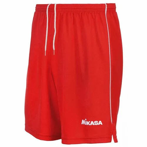 Шорты спортивные Mikasa, размер XXL, красный