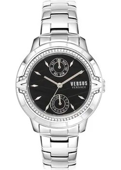 Fashion наручные  женские часы Versus VSPEQ0419. Коллекция Aymard
