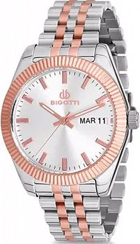 Fashion наручные  мужские часы BIGOTTI BGT0220-3. Коллекция Napoli