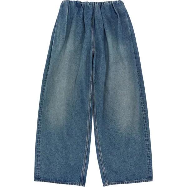 Джинсы женские синие Mm6 Maison Margiela