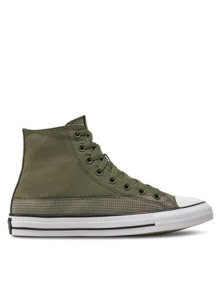 Кеды Converse, хаки