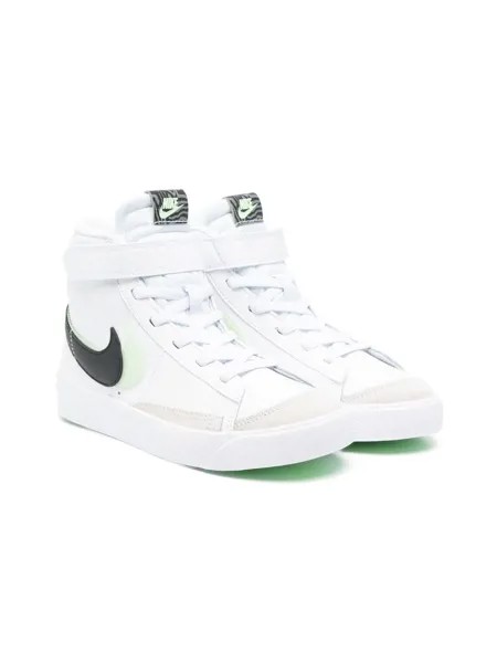 Nike Kids кеды Blazer Mid '77