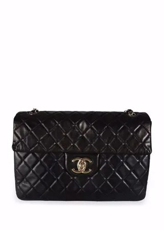 Chanel Pre-Owned сумка на плечо Classic Flap Jumbo