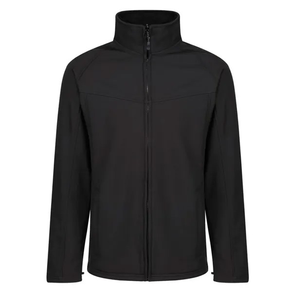 Спортивная куртка Regatta Uproar softshell, черный