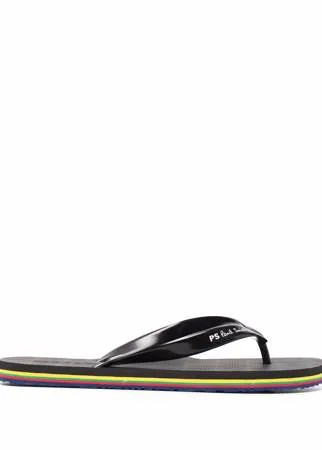 PS Paul Smith шлепанцы с логотипом