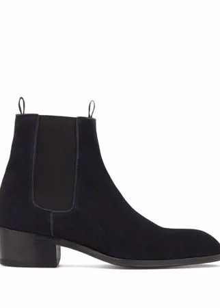 Giuseppe Zanotti ботинки Abbey