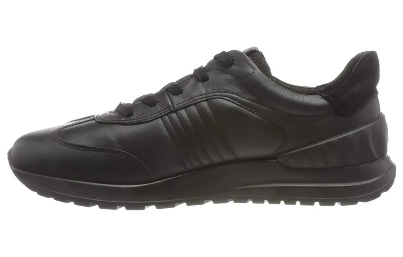 Ecco Astir Lifestyle Shoes Men Low-top Black