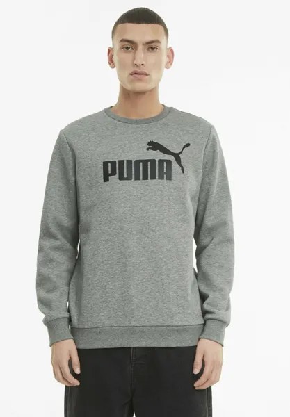 Свитшот Puma, средний серый вереск