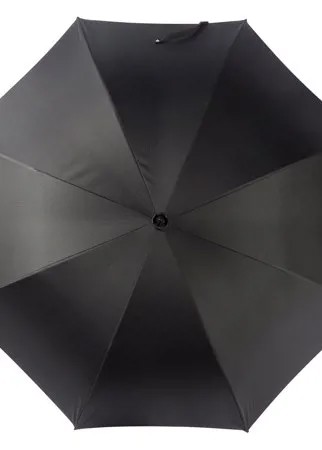 Зонт мужской Pasotti Esperto Chevron Black Black
