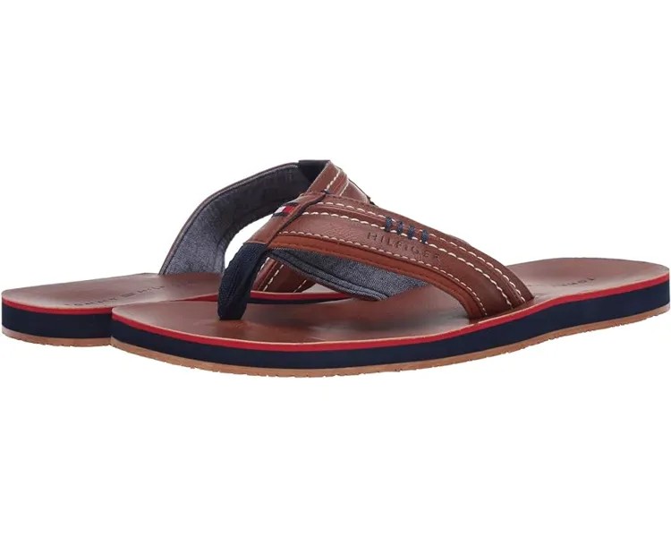 Сандалии Tommy Hilfiger Destino, цвет Cognac