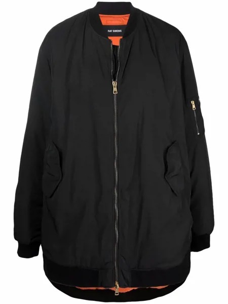 Raf Simons Equanimity bomber jacket