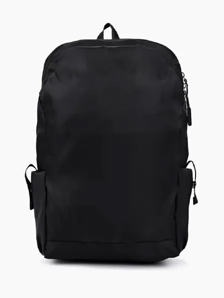 Рюкзак унисекс Rosedena back-46-1118 черный, 45х34х17 см