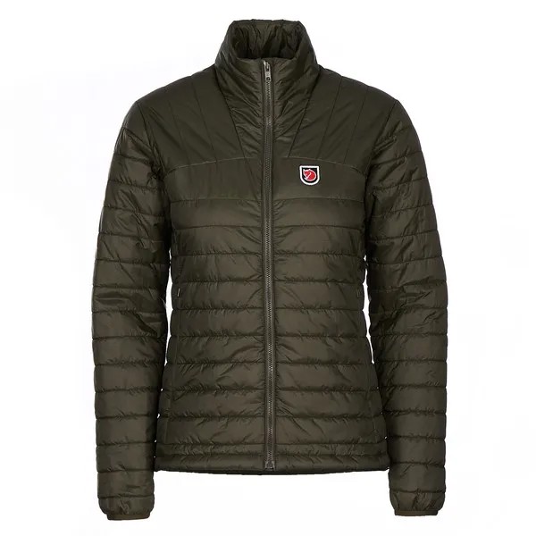 Куртка Fjällräven, цвет Deep Forest