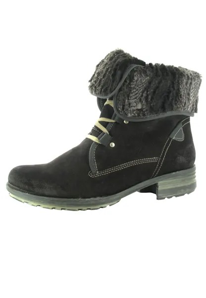 Ботинки Josef Seibel Stiefel, черный