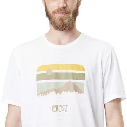 Футболка Timont Tech мужская Picture Organic, белый