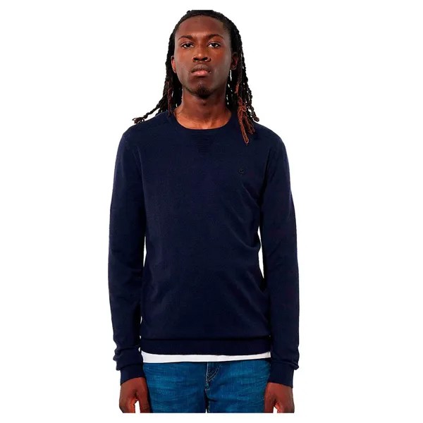 Свитер Kaporal Aero Long Sleeve Fine, синий