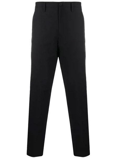 Yohji Yamamoto брюки строгого кроя