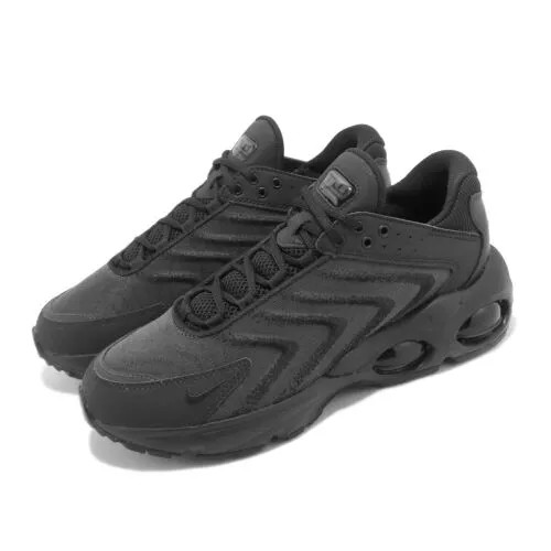 Мужские повседневные кроссовки Nike Air Max TW черного антрацитового цвета DQ3984-003
