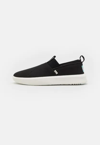 Кроссовки низкие ALPARGATA ROVER TOMS, цвет black