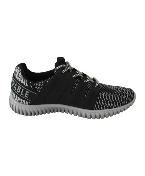 Кроссовки Runner Mason Plein Sport, черный