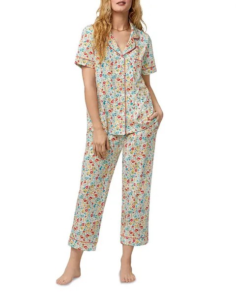 Укороченный пижамный комплект BedHead Pajamas