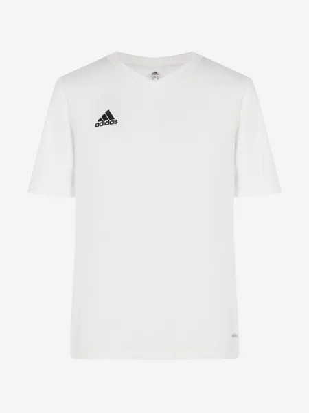 Футболка для мальчиков adidas Entrada 22, Белый