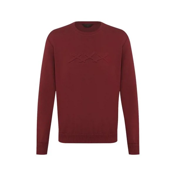Хлопковый свитшот Zegna Couture