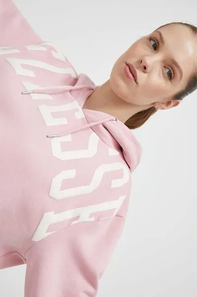 Толстовка Ellesse, розовый