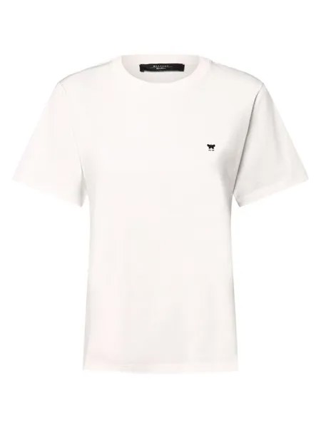 Футболка венако Weekend Max Mara, белый