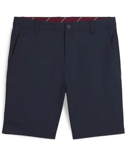 Шорты PUMA Golf Volition Cargo, цвет Deep Navy