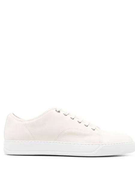 Lanvin кеды DBB1, нейтральный цвет