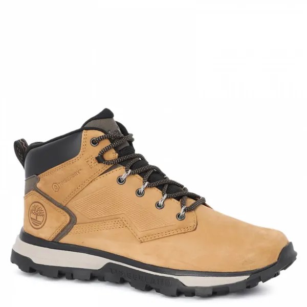 Ботинки мужские Timberland Treeline Trekker Mid WP оранжевые 45.5 EU