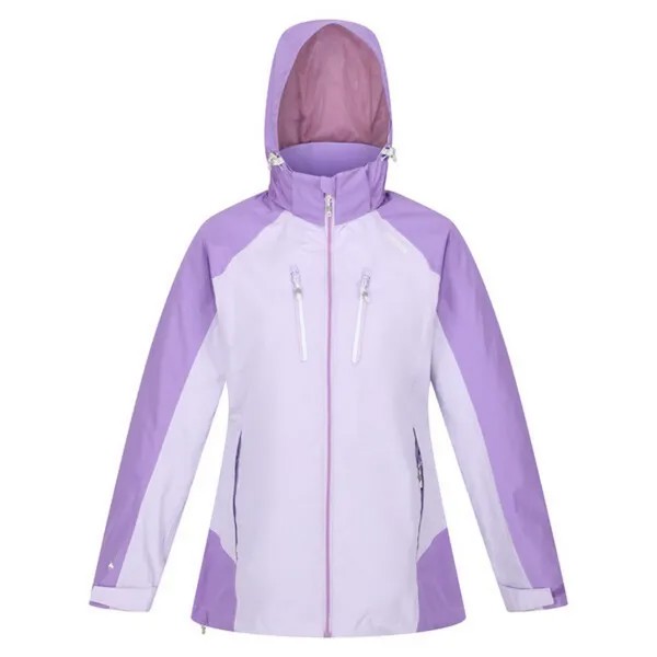 Куртка Regatta Calderdale IV Waterproof, фиолетовый