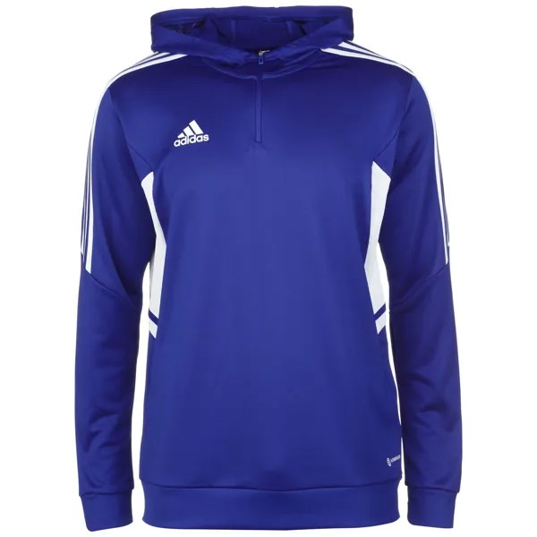 Толстовка adidas Performance Trainingskapuzenpullover Condivo 22, синий