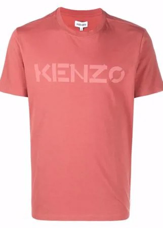 Kenzo футболка с логотипом