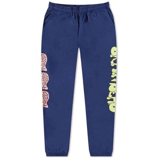 Брюки Brain Dead Worm Hole Sweat Pant