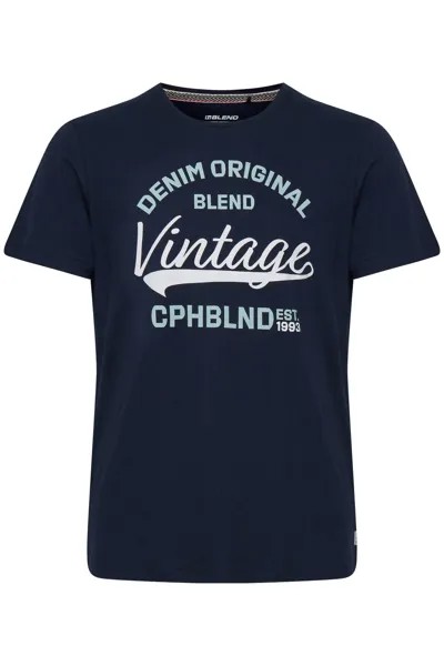 Футболка BLEND, синий