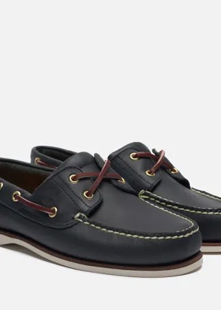 Топсайдеры мужские Timberland Earthkeepers Classic 2-Eye синие 43 EU