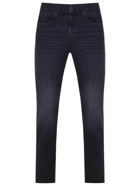 Джинсы Slim Fit хлопковые