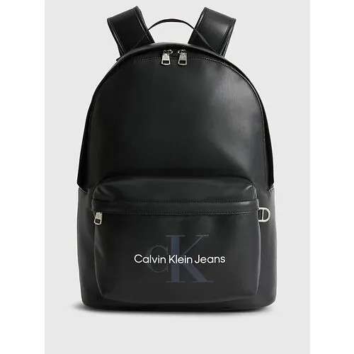 Рюкзак CALVIN KLEIN, внутренний карман, черный