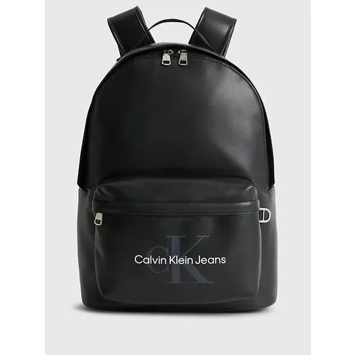 Рюкзак CALVIN KLEIN, внутренний карман, черный