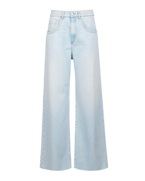 Широкие джинсы ICON DENIM