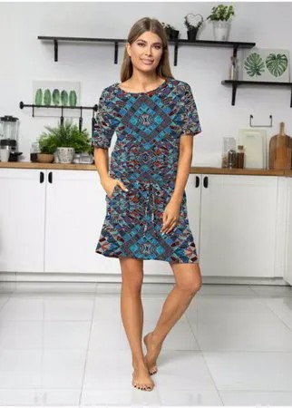 Платье Vis-a-Vis, размер S, multicolor