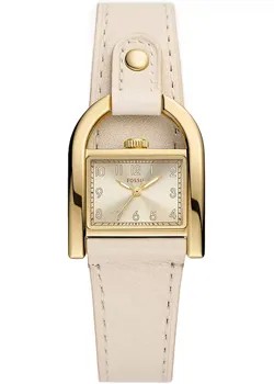 Fashion наручные  женские часы Fossil ES5280. Коллекция Harwell