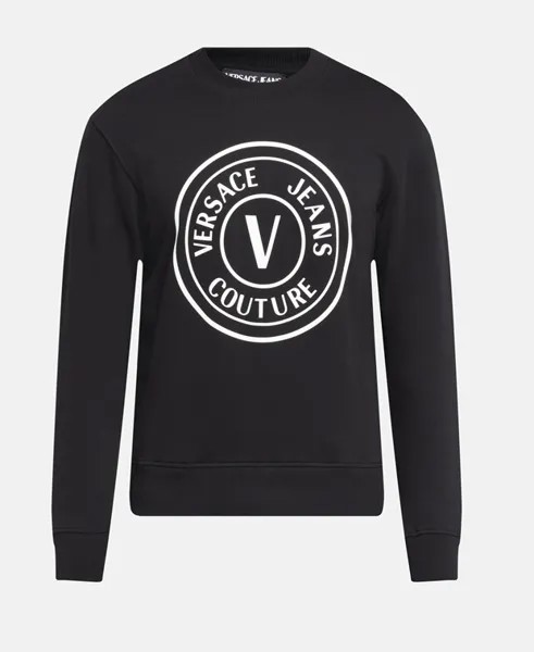 Толстовка Versace Jeans Couture, черный