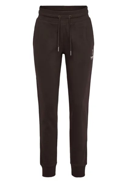 Спортивные брюки Hummel, коричневый