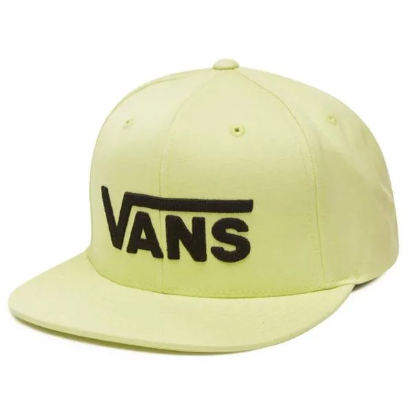 Кепка VANS Mn Drop V Ii Snapback Sunny Lime