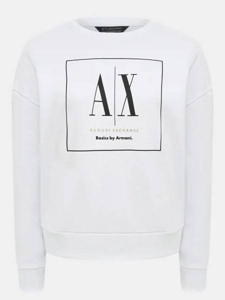 Свитшоты Armani Exchange